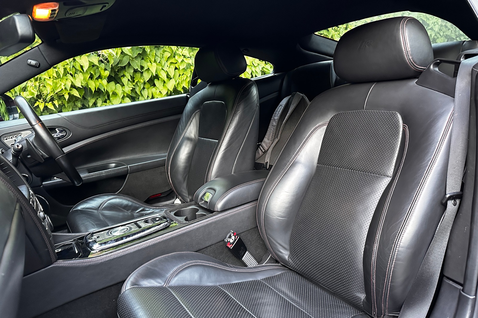 2010 JAGUAR XK R SUPERCHARGED