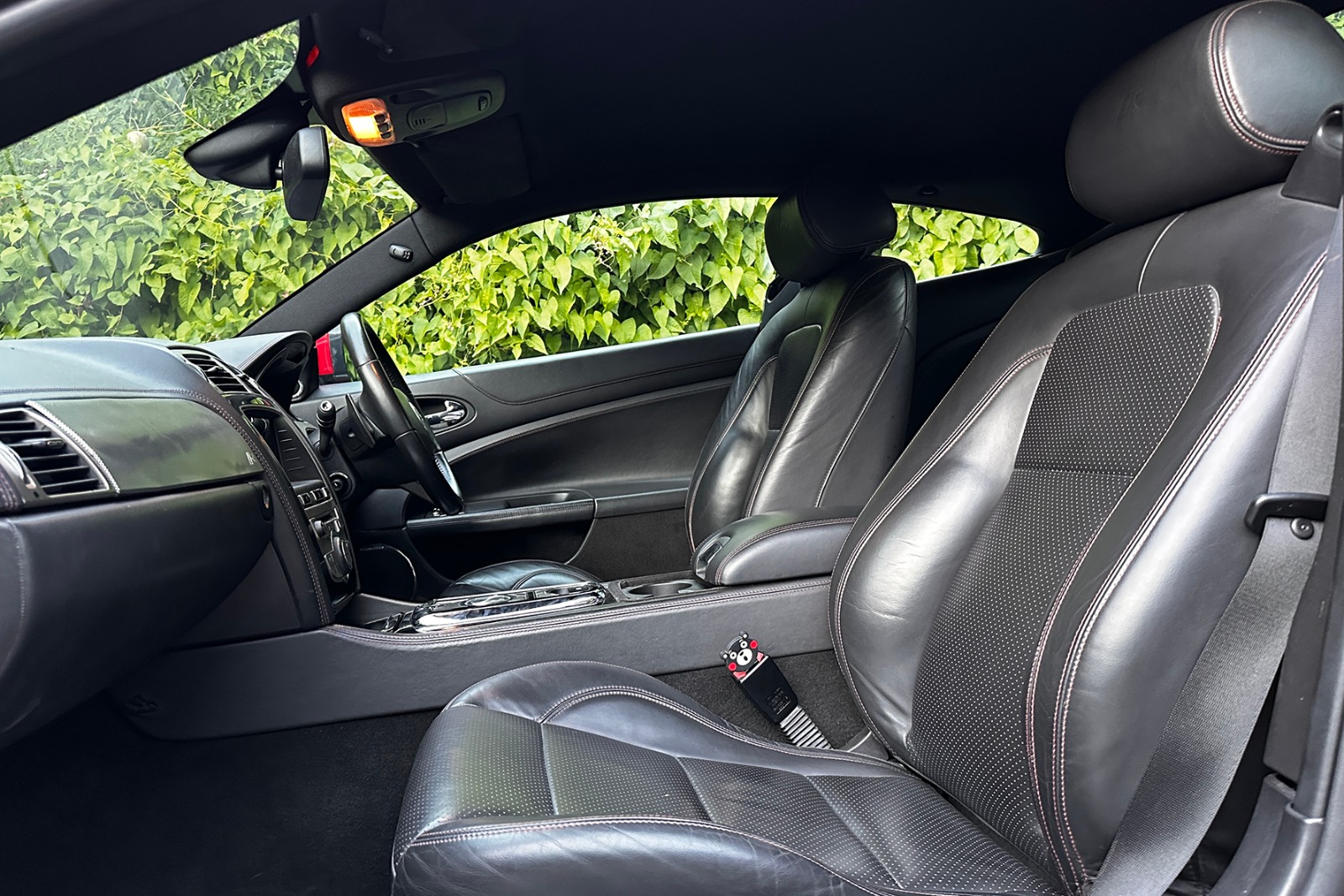 2010 JAGUAR XK R SUPERCHARGED