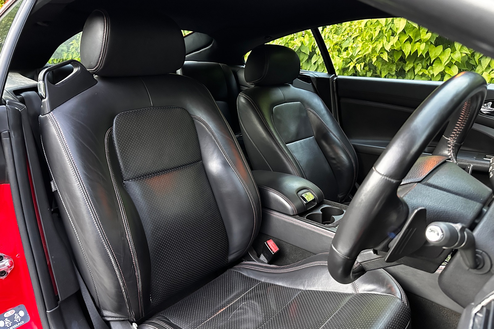 2010 JAGUAR XK R SUPERCHARGED