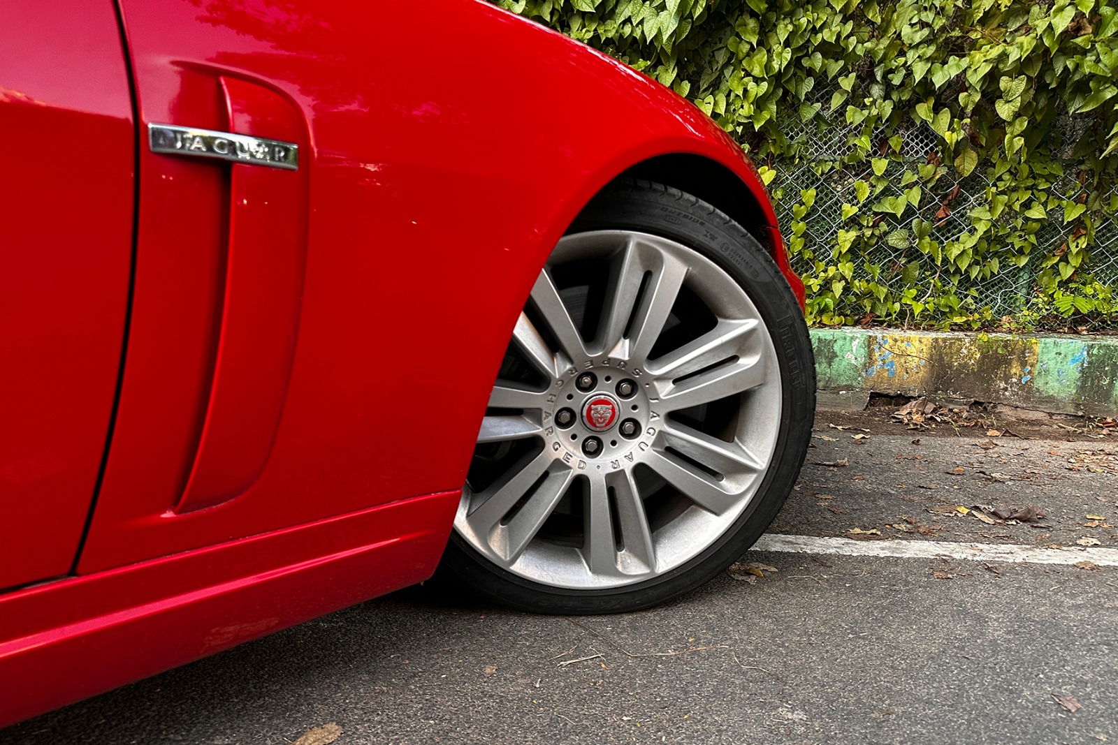 2010 JAGUAR XK R SUPERCHARGED