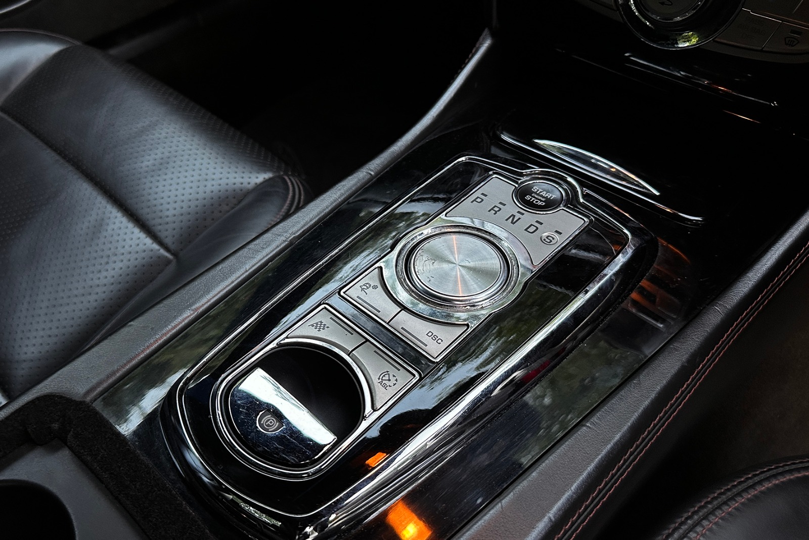 2010 JAGUAR XK R SUPERCHARGED