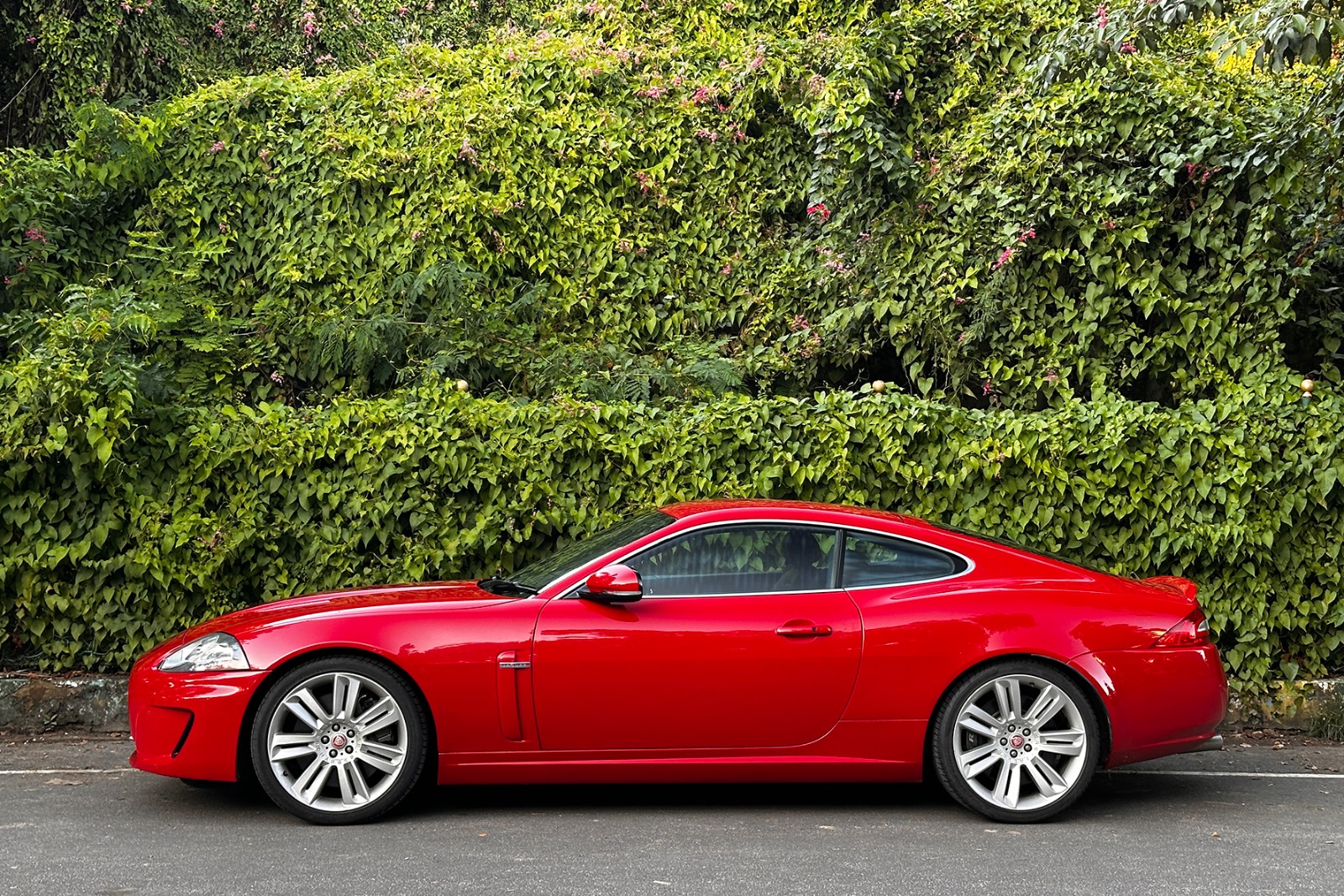 2010 JAGUAR XK R SUPERCHARGED