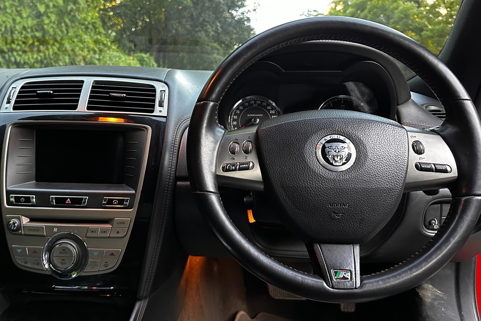 2010 JAGUAR XK R SUPERCHARGED