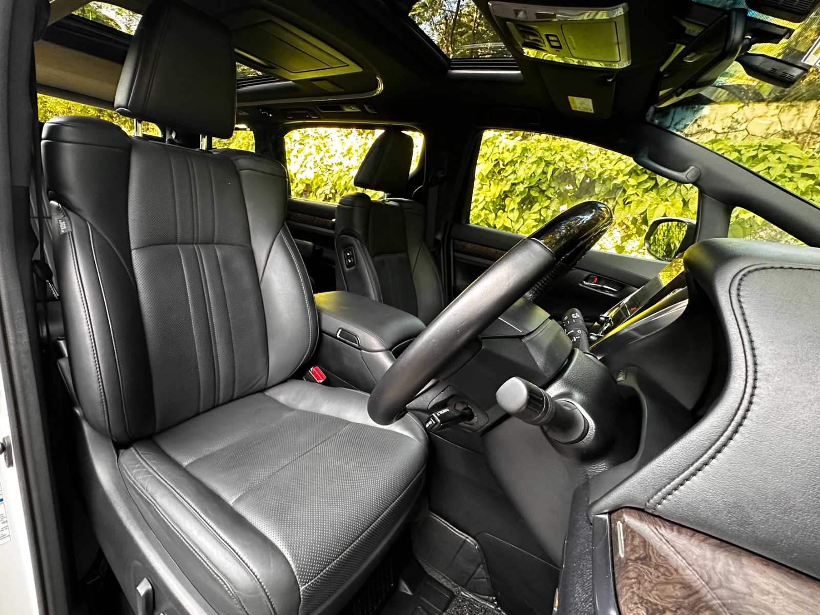 2023 TOYOTA VELLFIRE EXECUTIVE LOUNGE