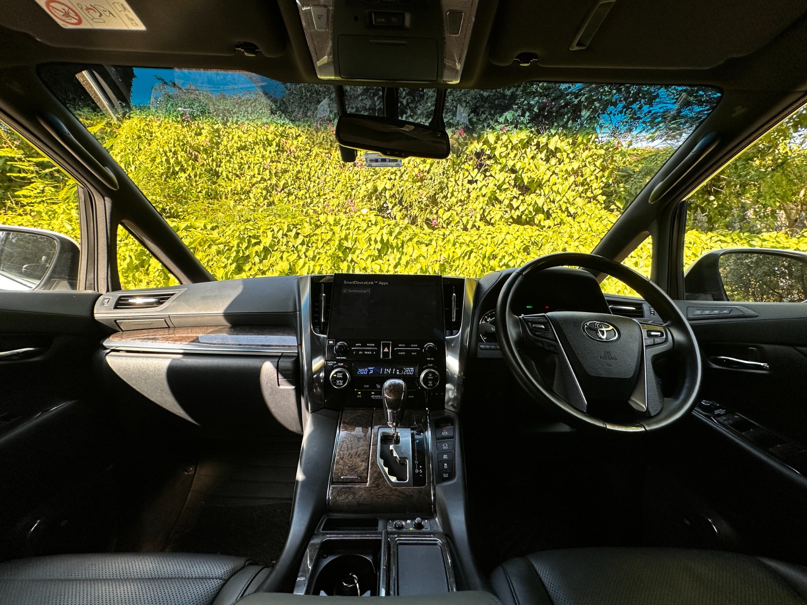 2023 TOYOTA VELLFIRE EXECUTIVE LOUNGE