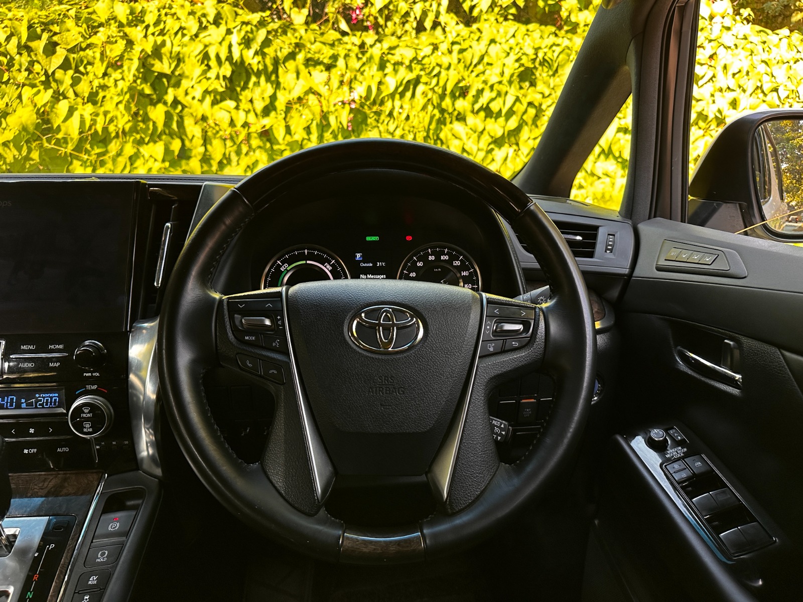 2023 TOYOTA VELLFIRE EXECUTIVE LOUNGE