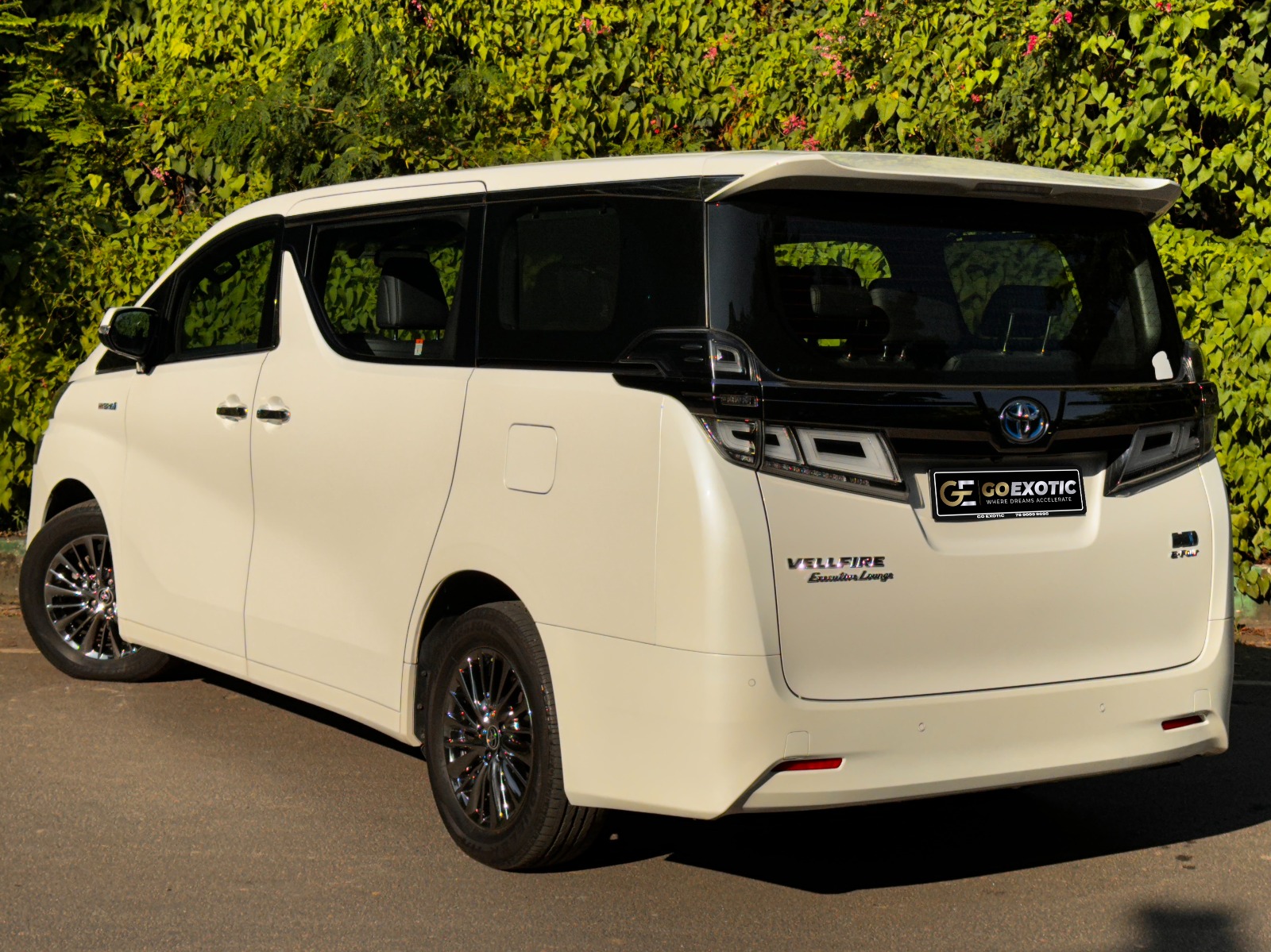 2023 TOYOTA VELLFIRE EXECUTIVE LOUNGE