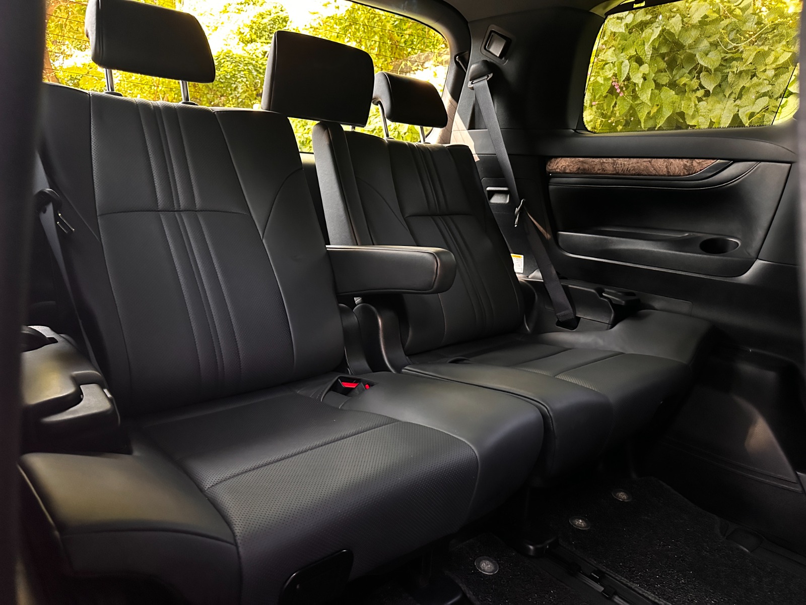 2023 TOYOTA VELLFIRE EXECUTIVE LOUNGE