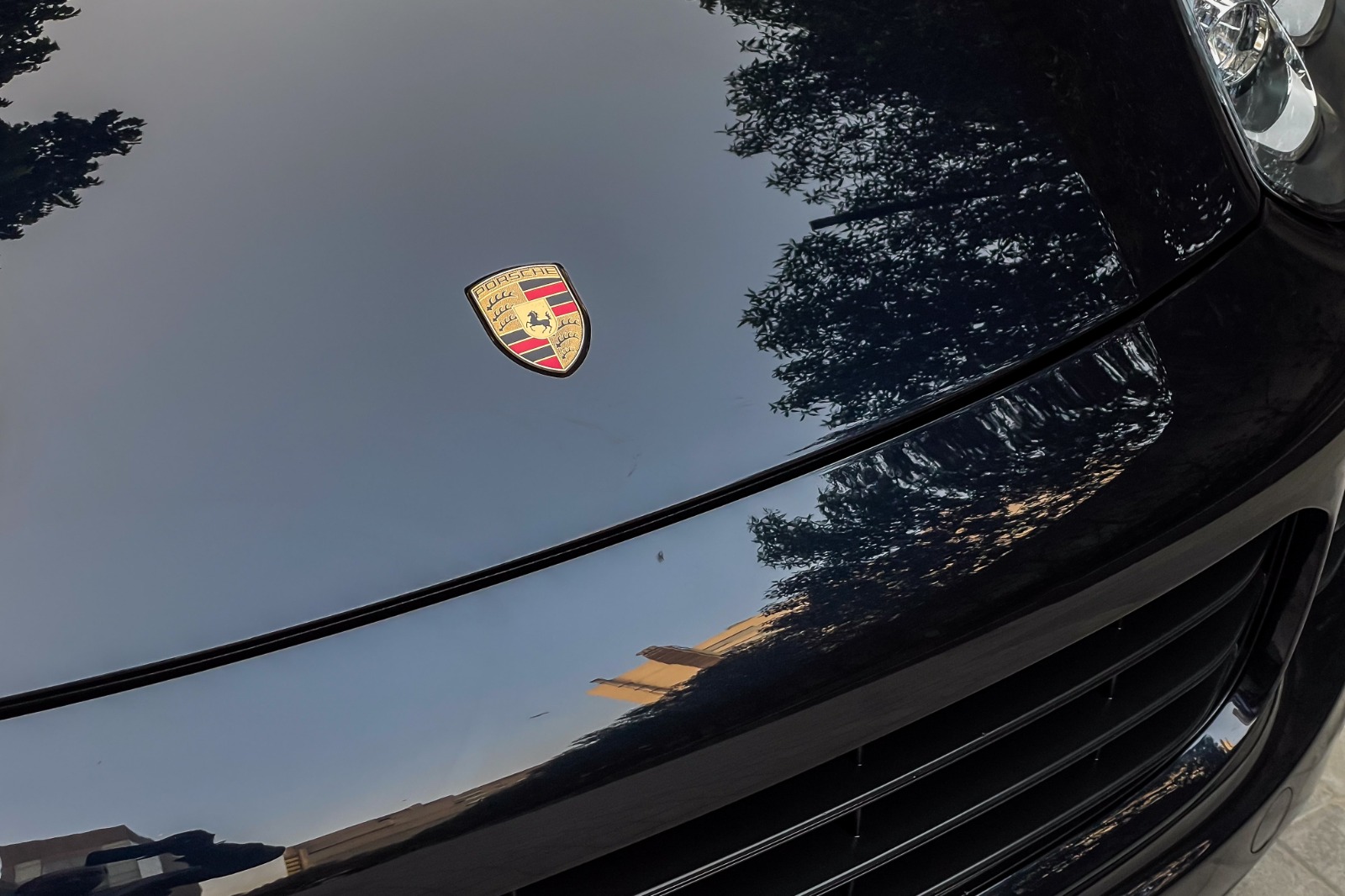 2015 PORSCHE CAYENNE V6