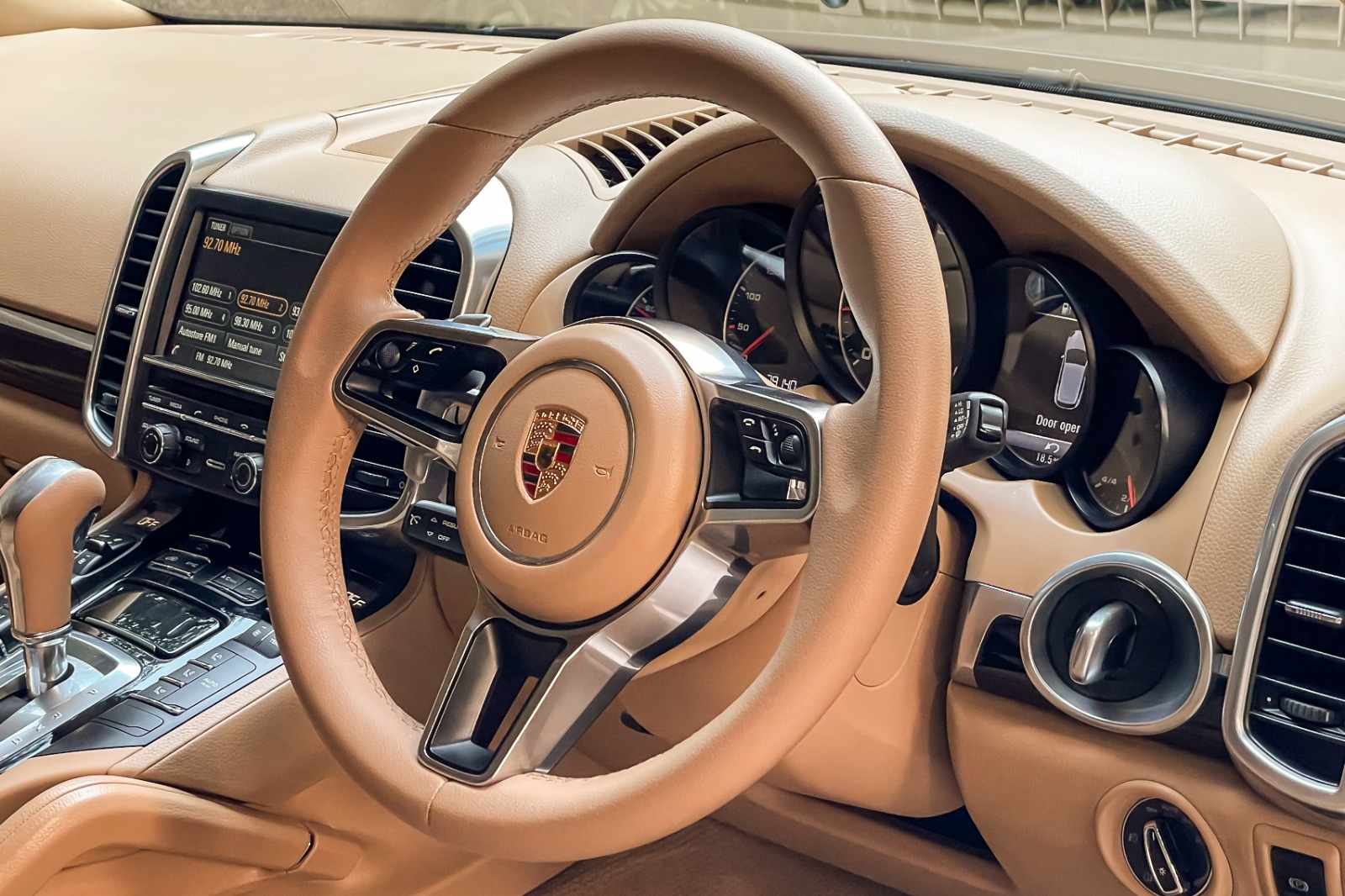 2015 PORSCHE CAYENNE V6