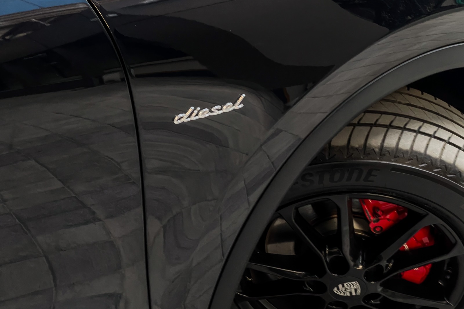 2015 PORSCHE CAYENNE V6