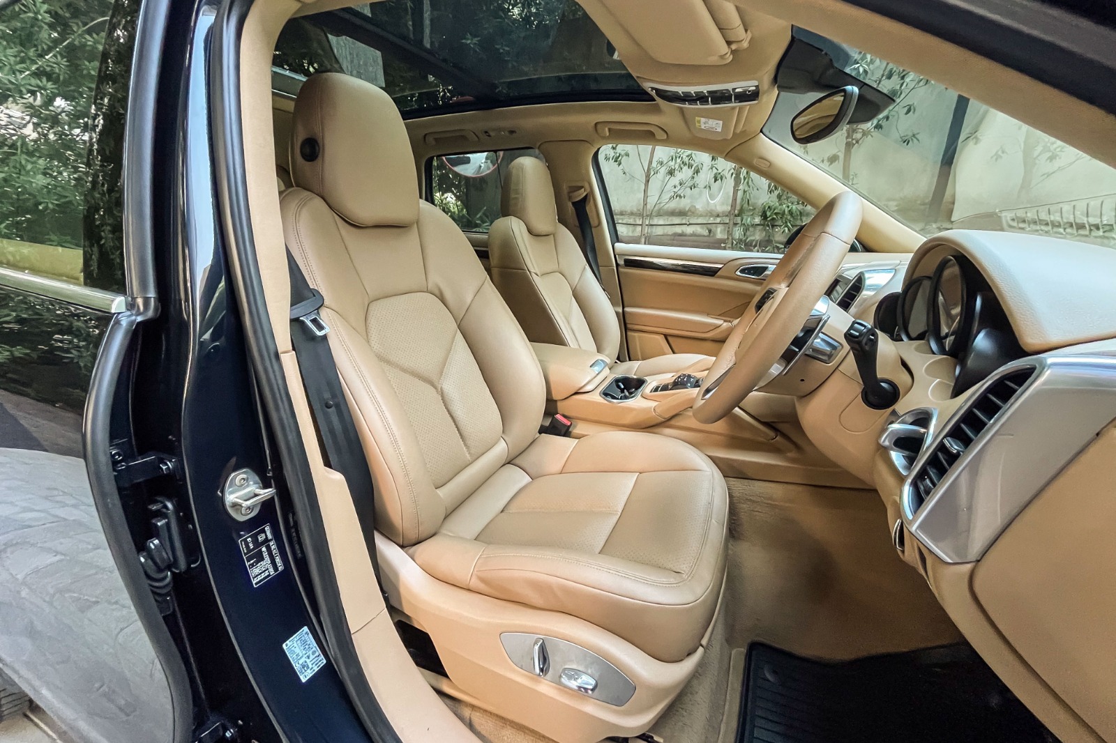 2015 PORSCHE CAYENNE V6