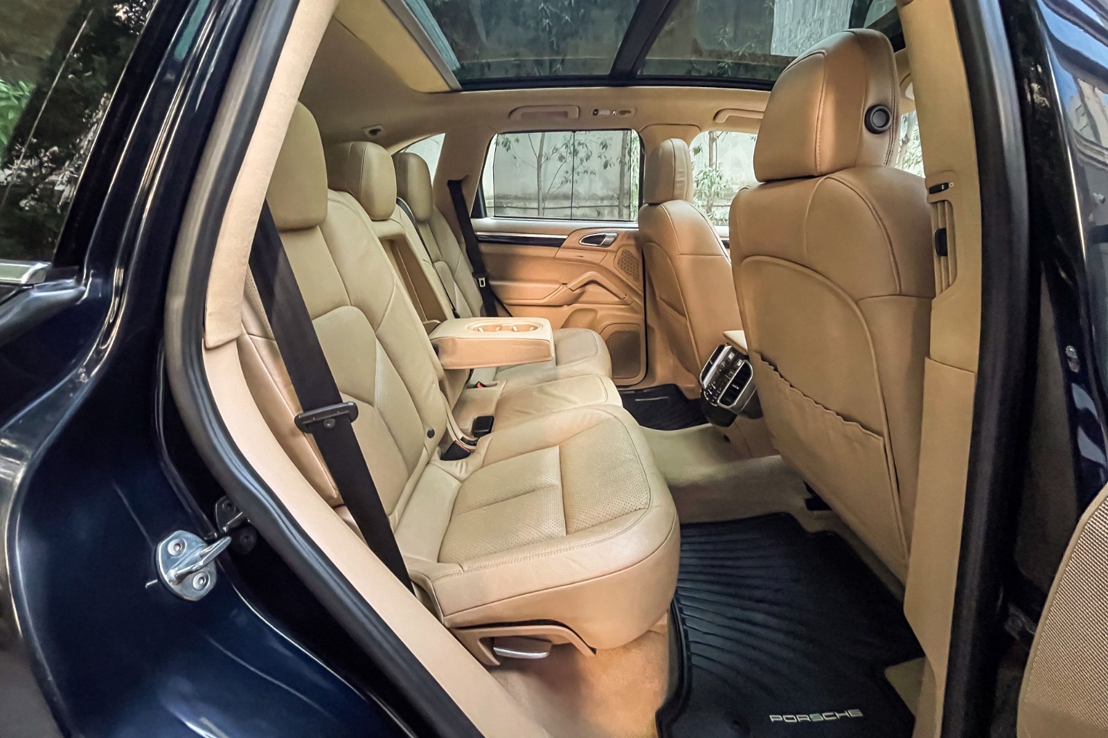 2015 PORSCHE CAYENNE V6