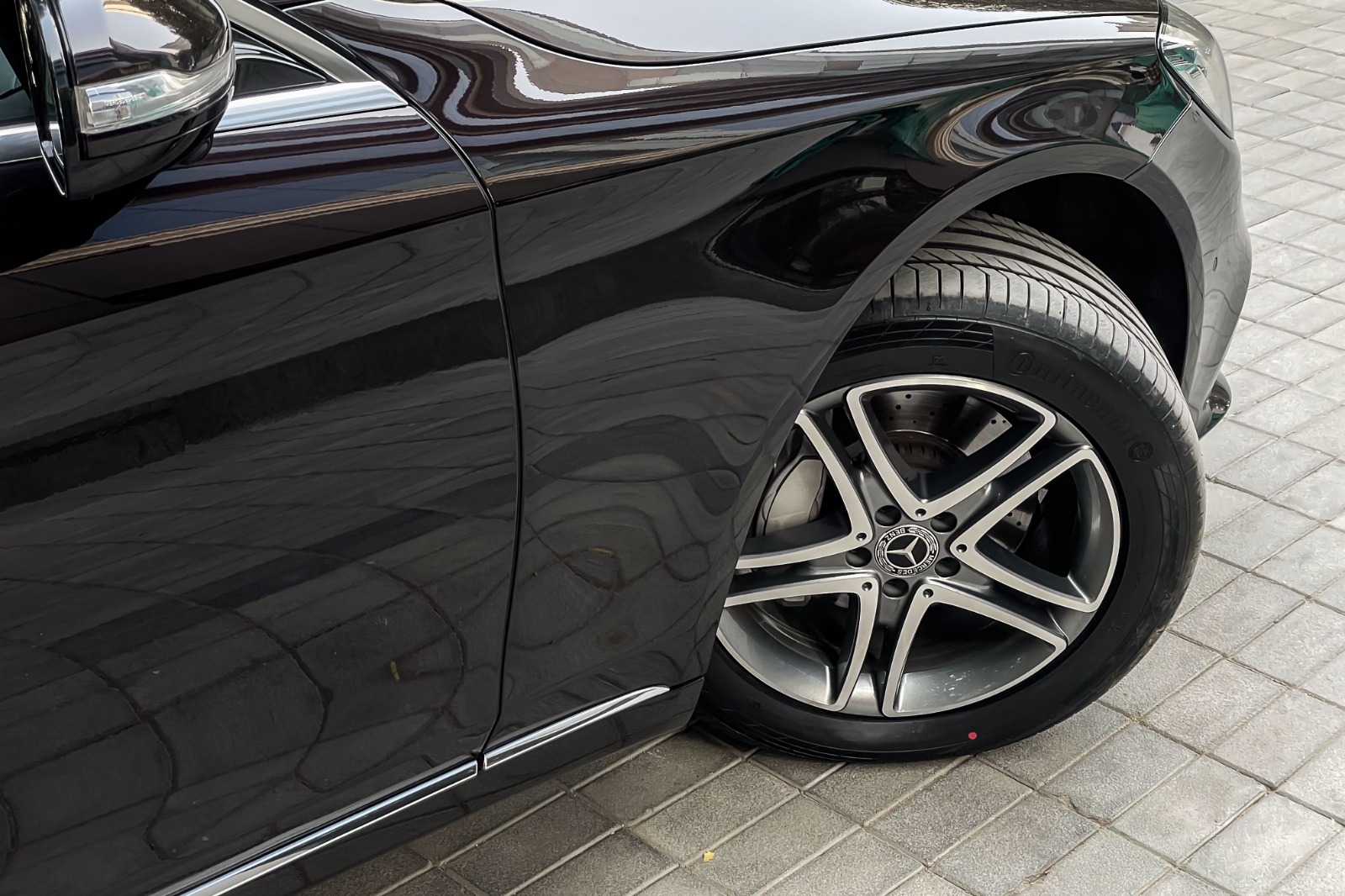 2018 MERCEDES BENZ S350d