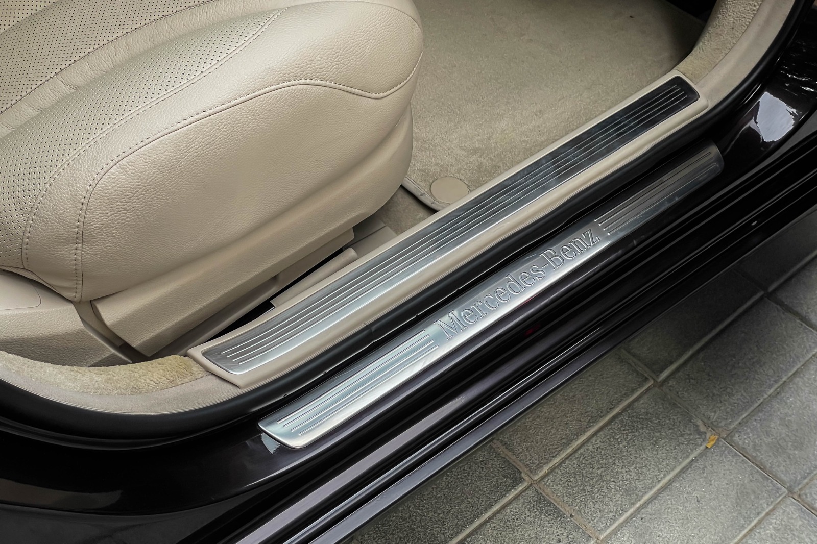 2018 MERCEDES BENZ S350d