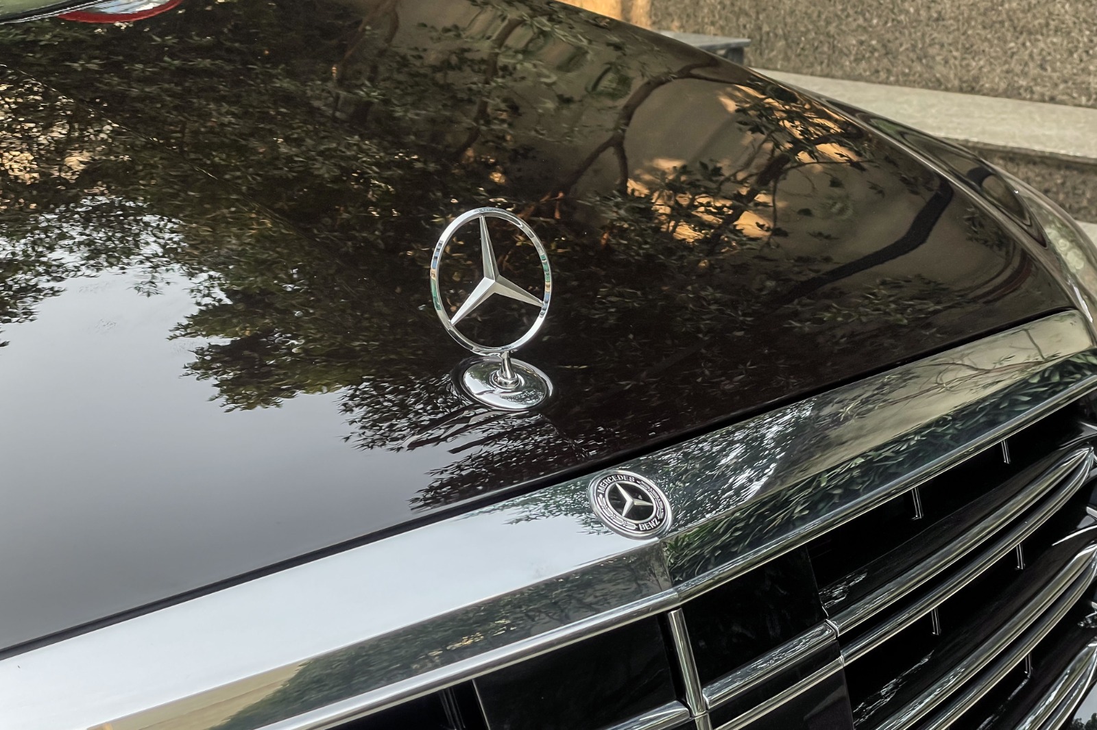 2018 MERCEDES BENZ S350d