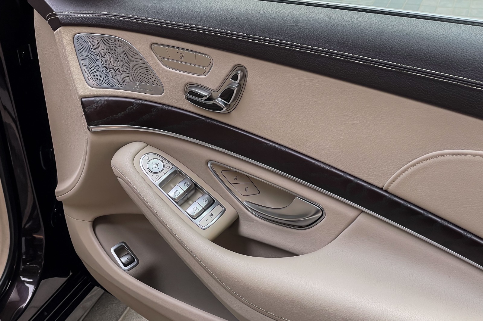 2018 MERCEDES BENZ S350d