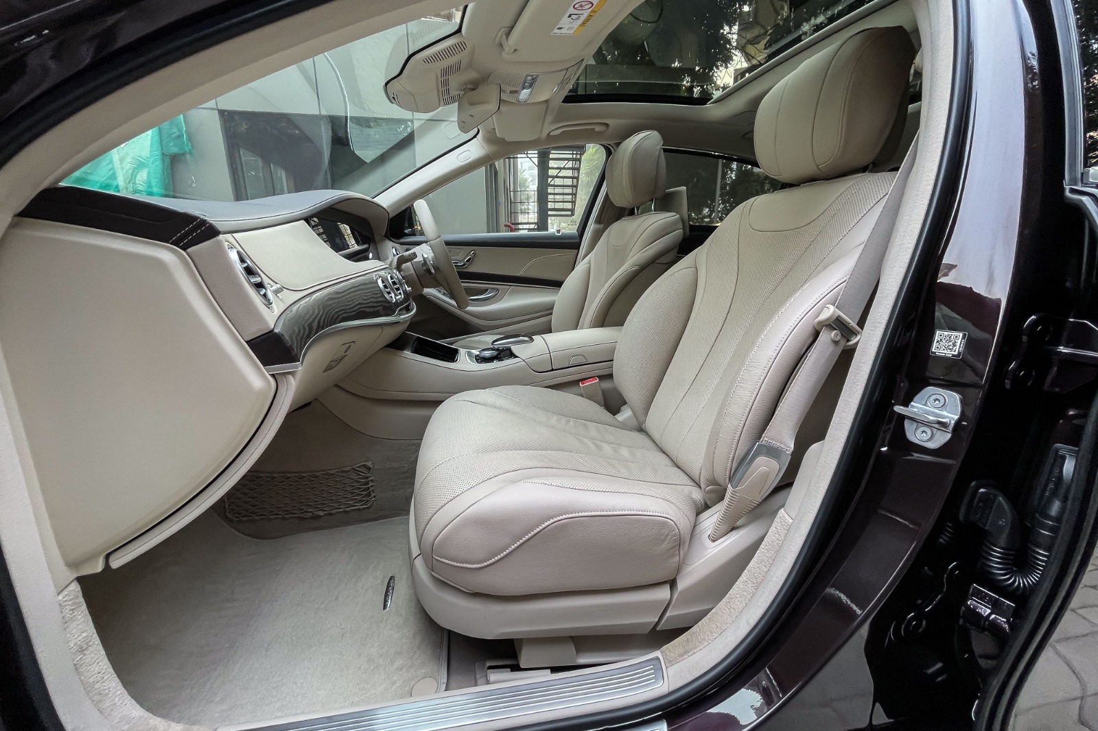 2018 MERCEDES BENZ S350d