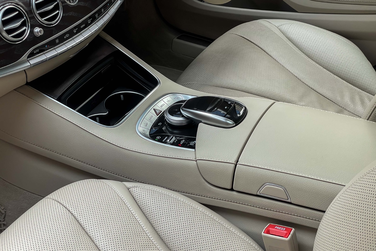 2018 MERCEDES BENZ S350d