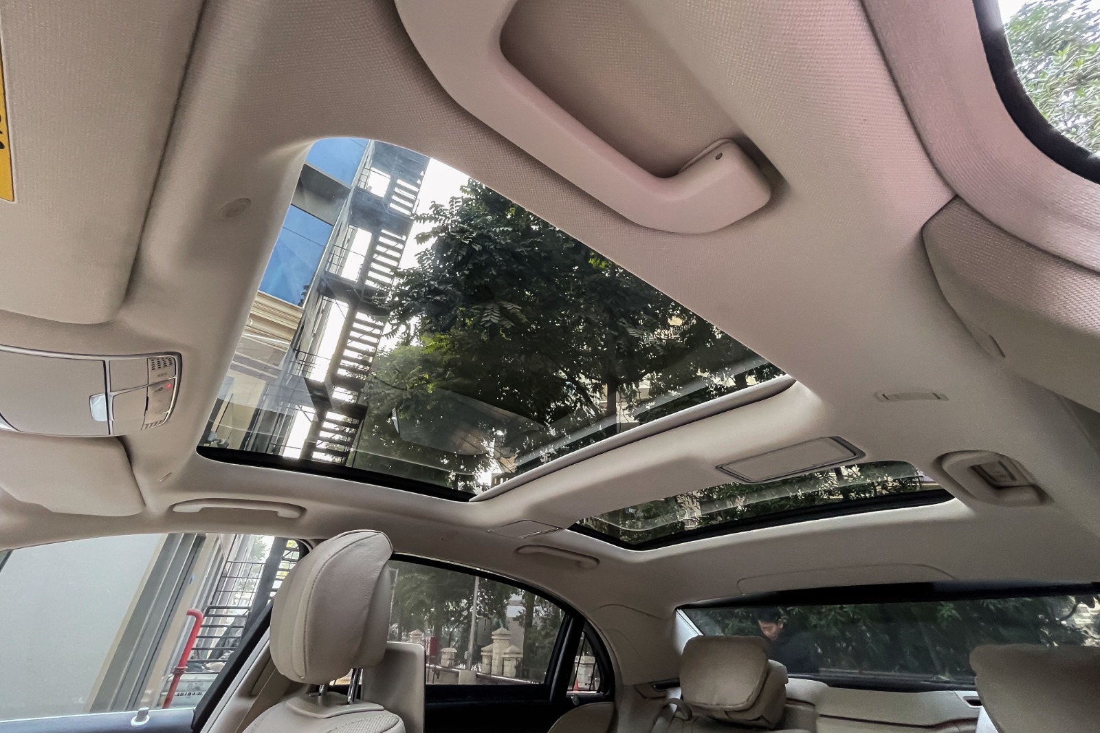 2018 MERCEDES BENZ S350d