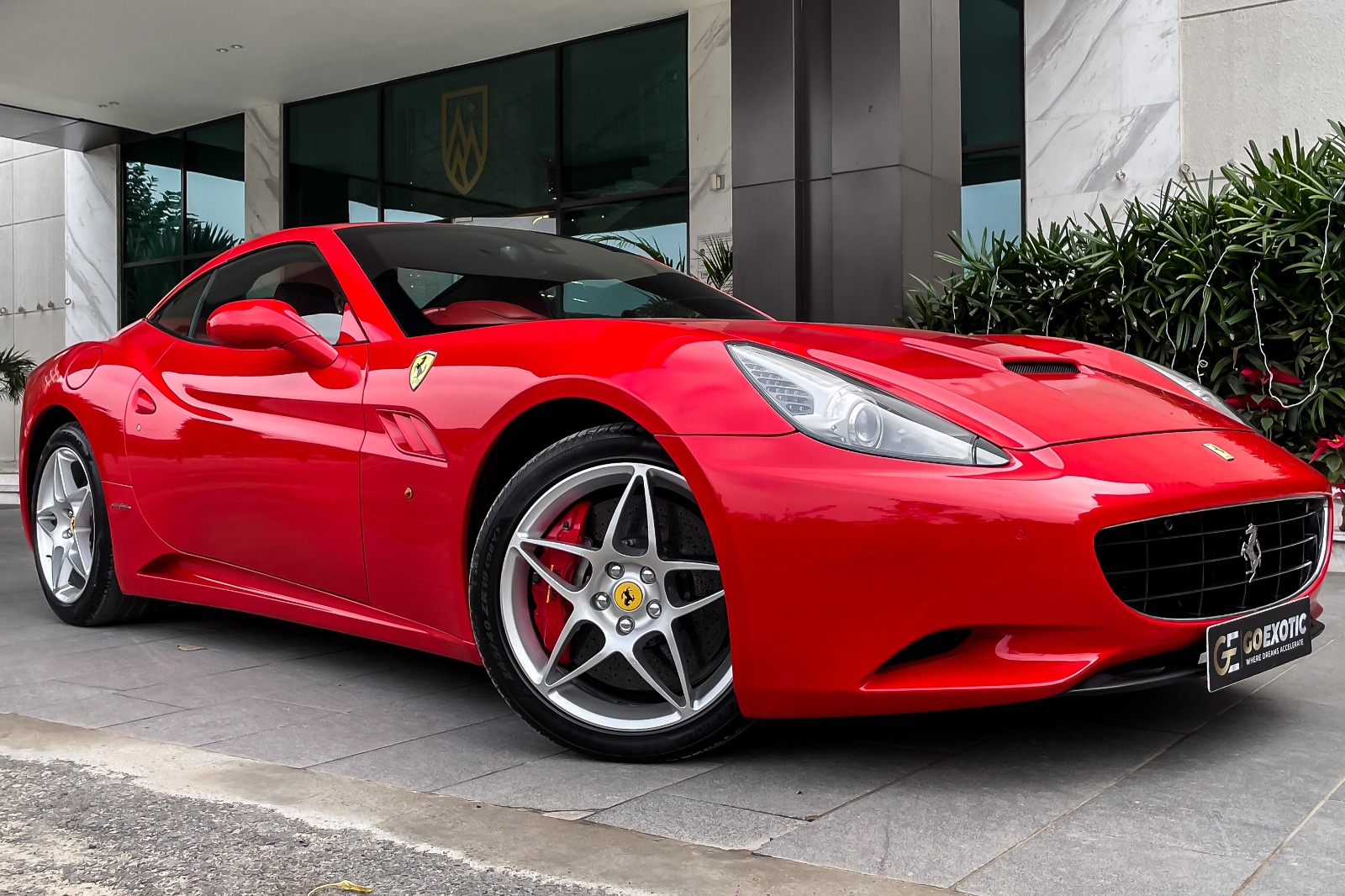 2013 FERRARI CALIFORNIA
