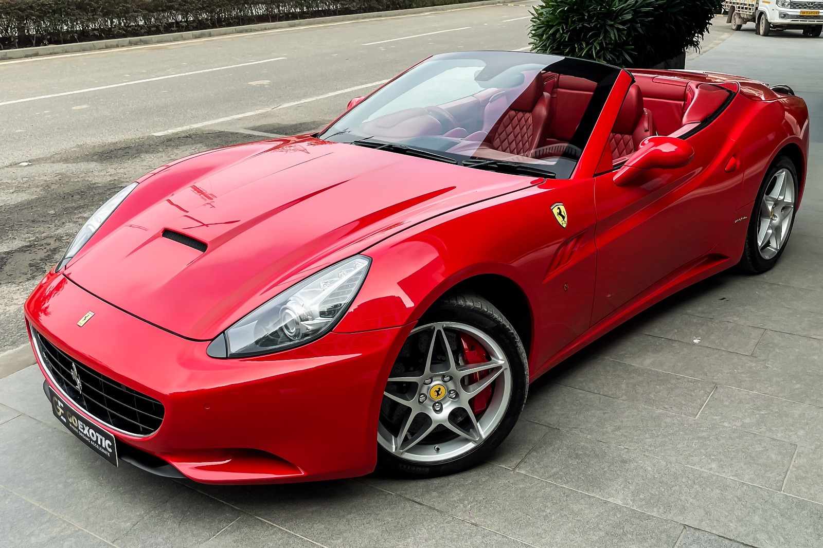 2013 FERRARI CALIFORNIA