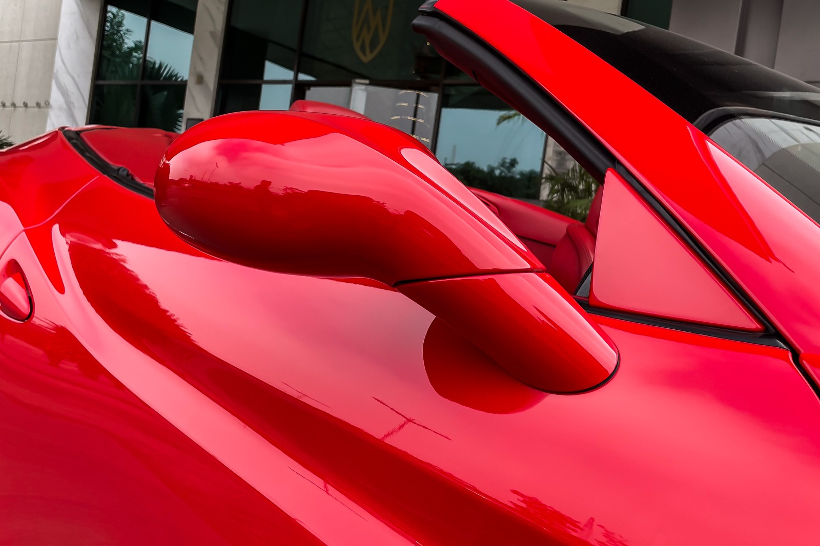 2013 FERRARI CALIFORNIA