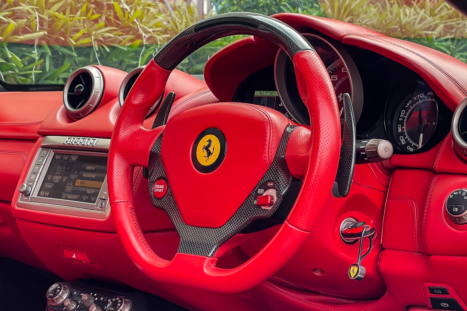 2013 FERRARI CALIFORNIA