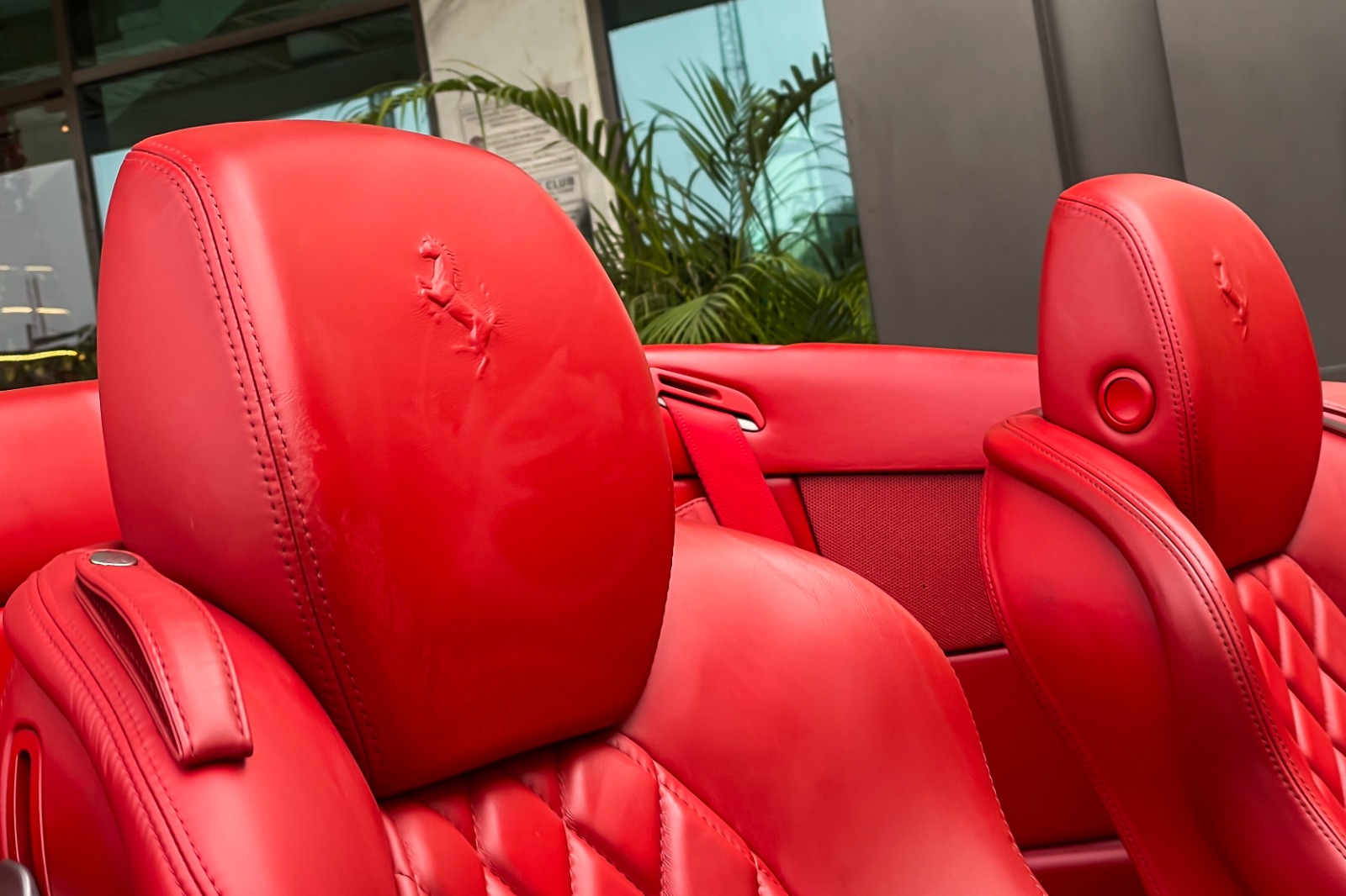 2013 FERRARI CALIFORNIA