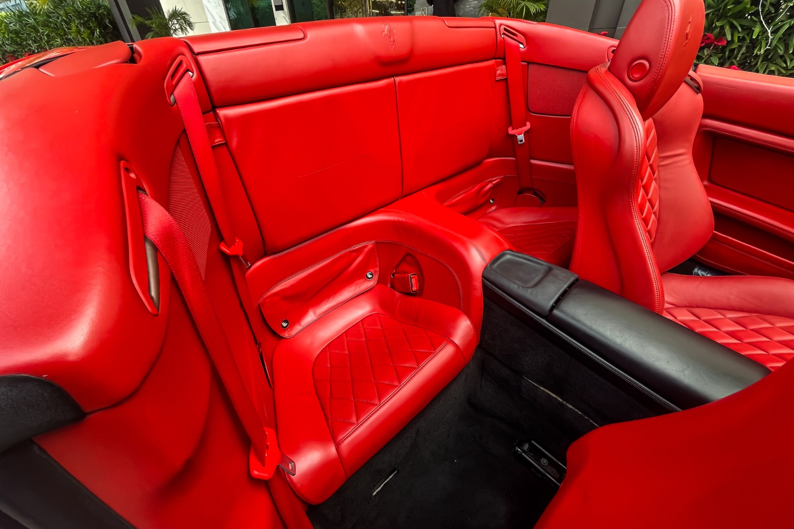 2013 FERRARI CALIFORNIA