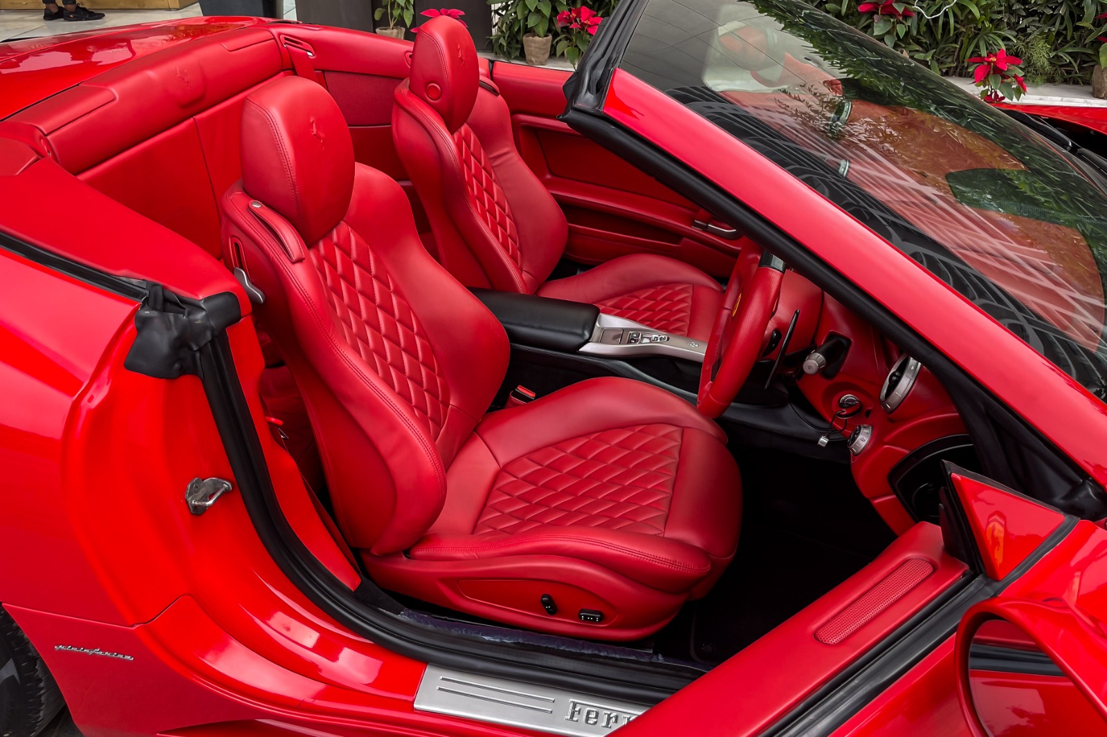 2013 FERRARI CALIFORNIA