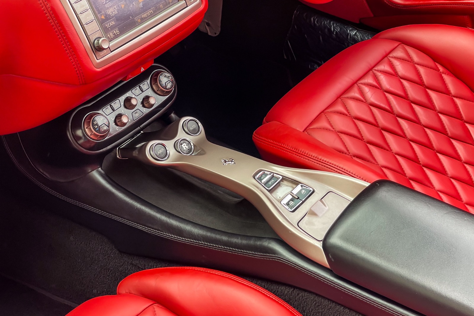 2013 FERRARI CALIFORNIA