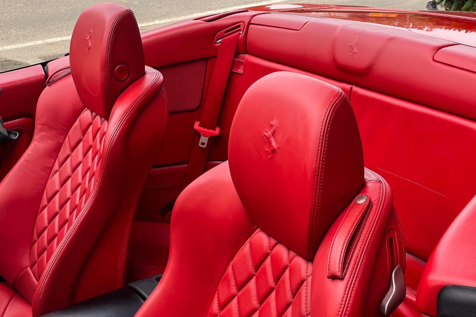 2013 FERRARI CALIFORNIA