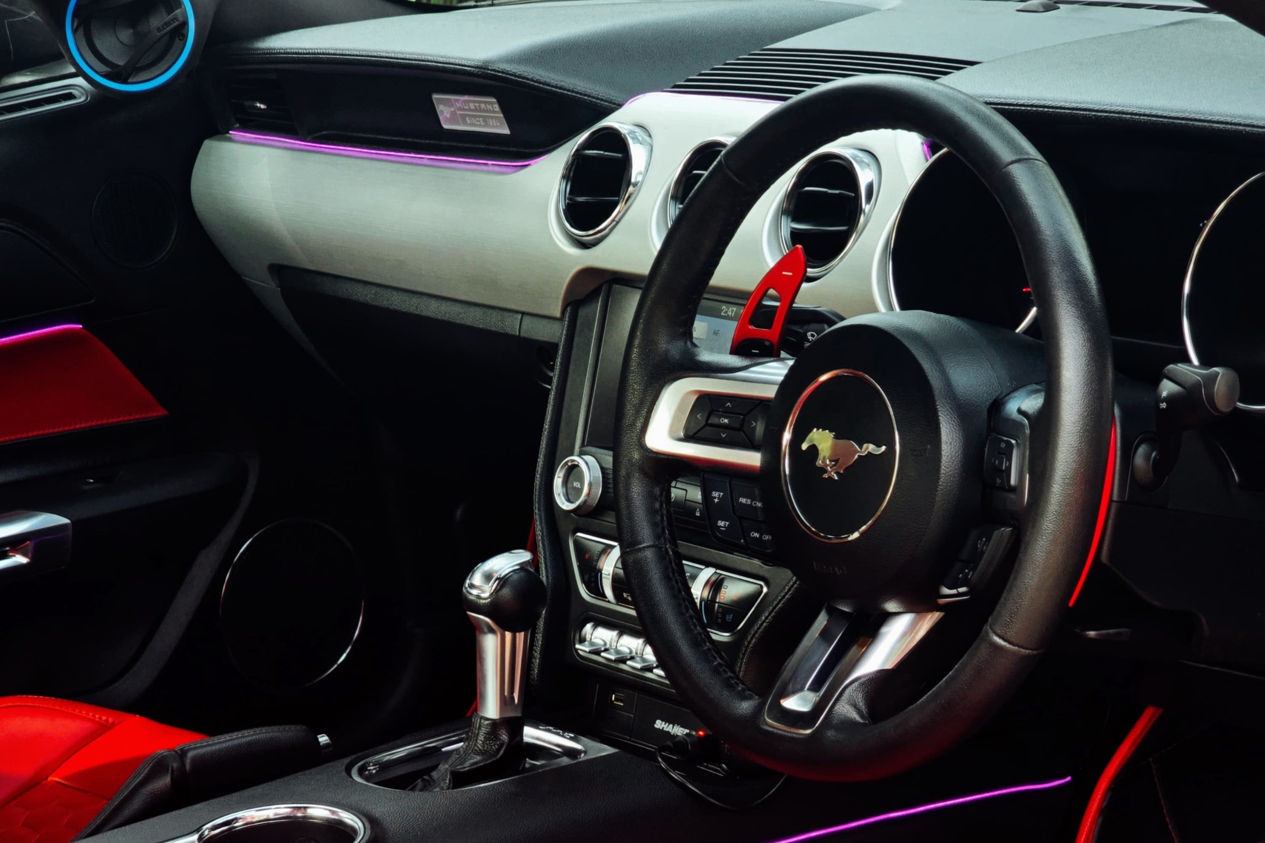 2017 FORD MUSTANG GT