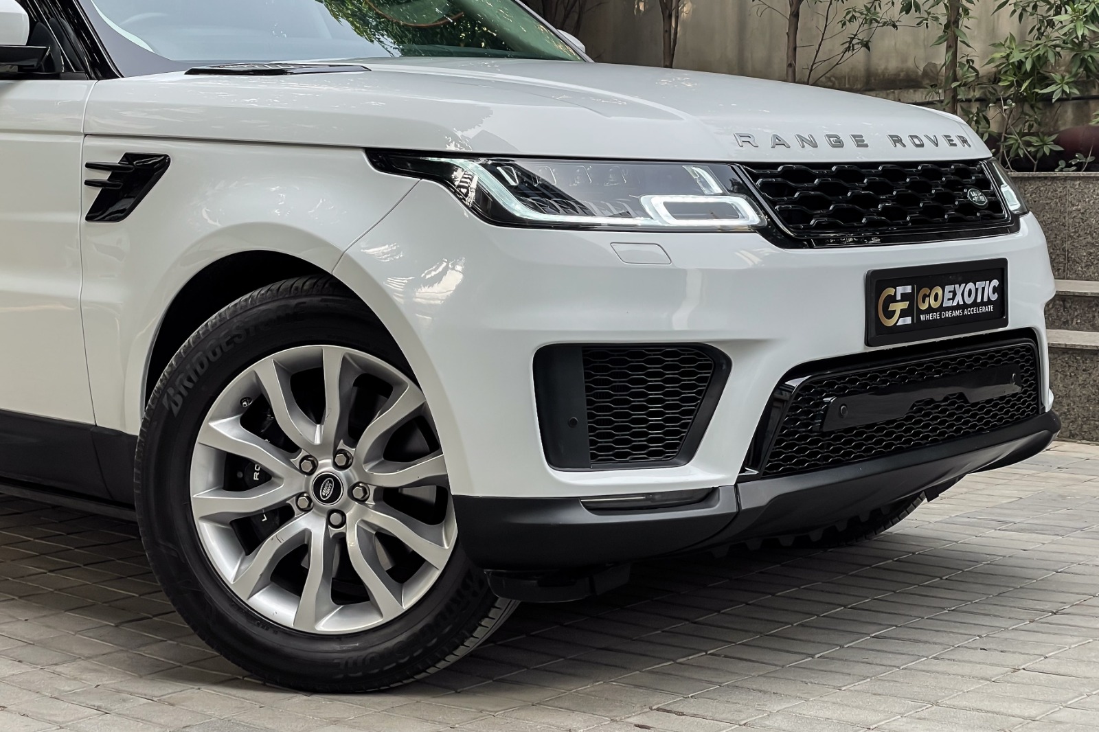 2018 RANGE ROVER SPORT HSE SUPERCHARGED