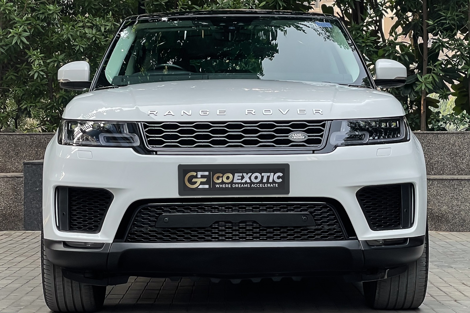 2018 RANGE ROVER SPORT HSE SUPERCHARGED