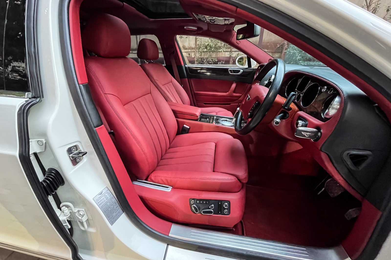 2008 BENTLEY FLYING SPUR W12