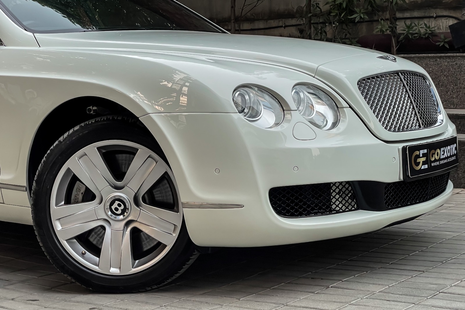 2008 BENTLEY FLYING SPUR W12