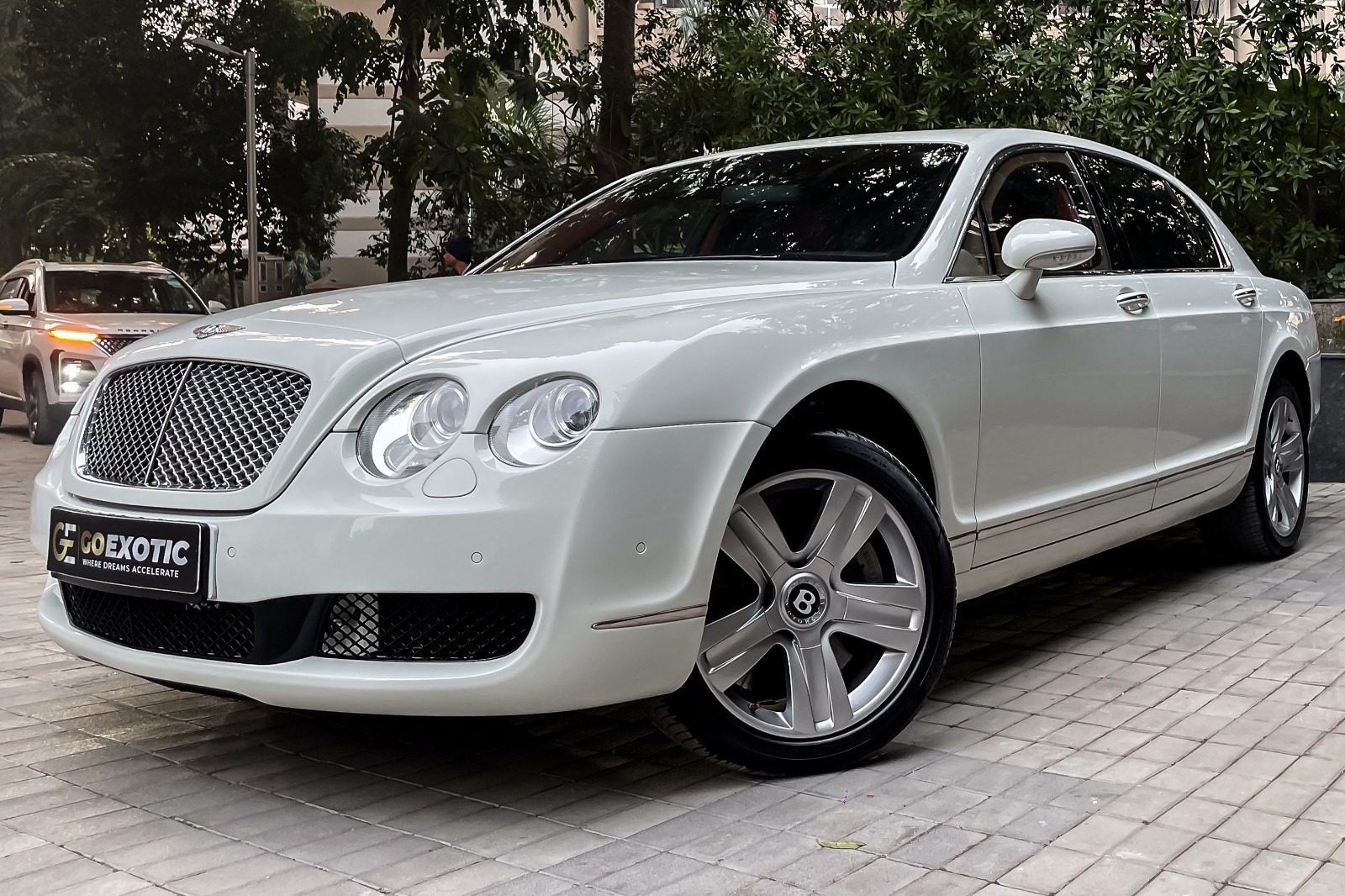 2008 BENTLEY FLYING SPUR W12