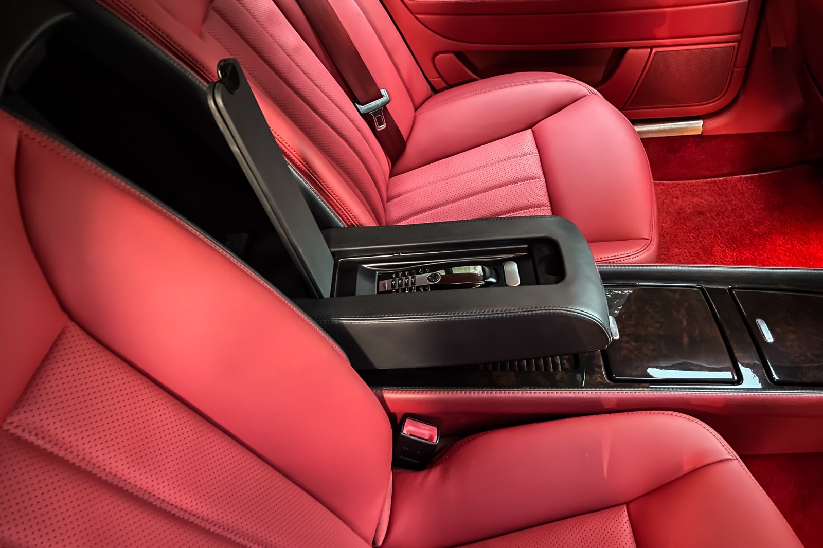 2008 BENTLEY FLYING SPUR W12