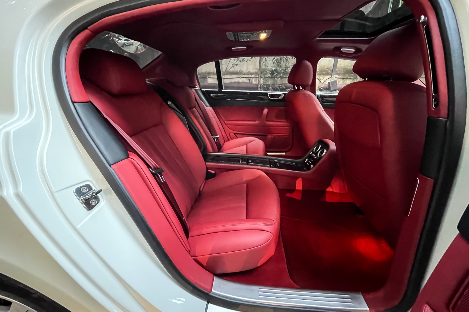 2008 BENTLEY FLYING SPUR W12