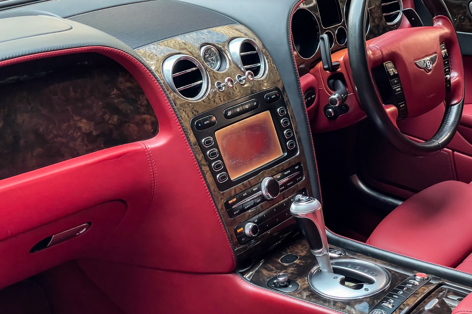 2008 BENTLEY FLYING SPUR W12