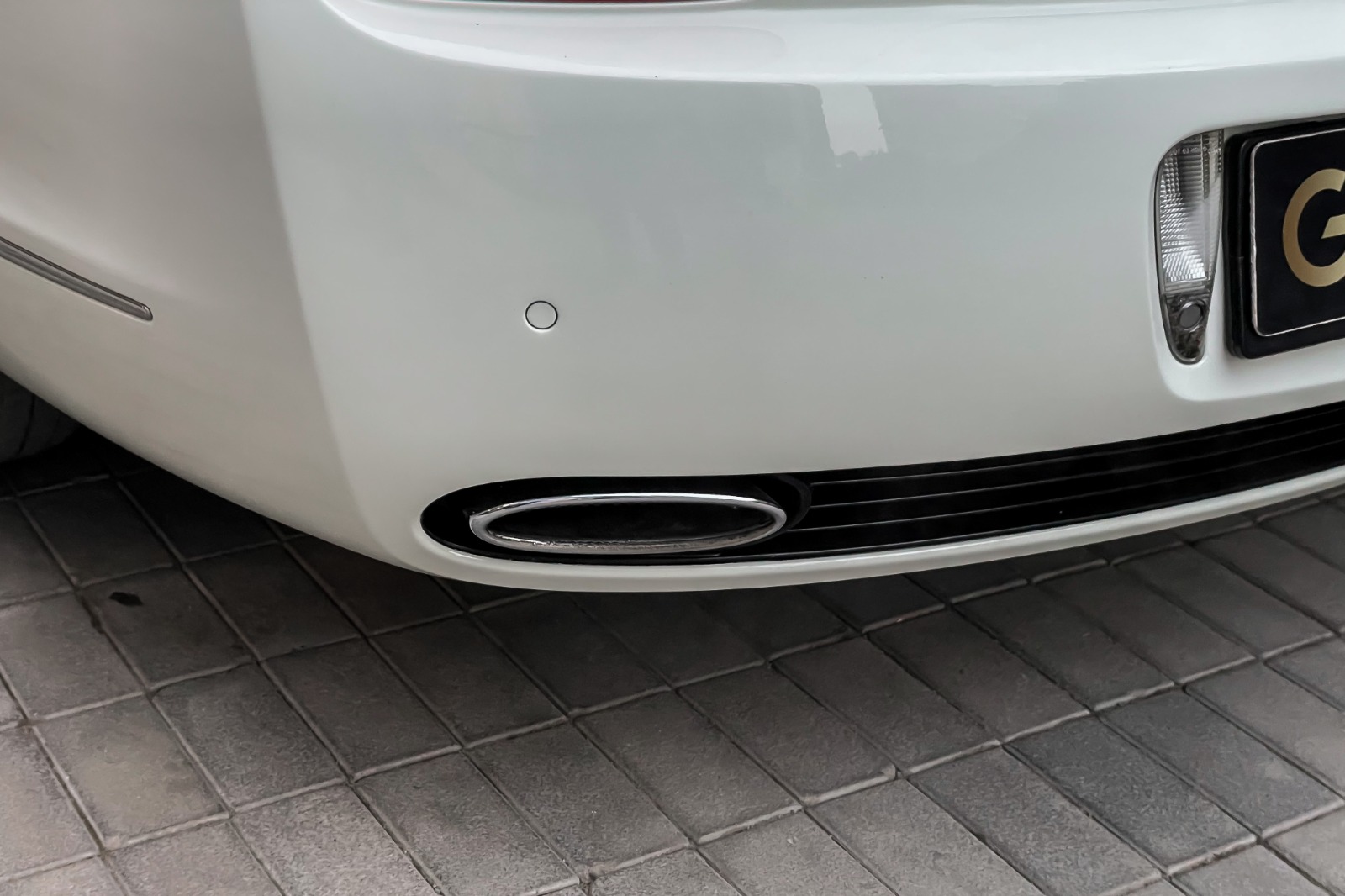 2008 BENTLEY FLYING SPUR W12