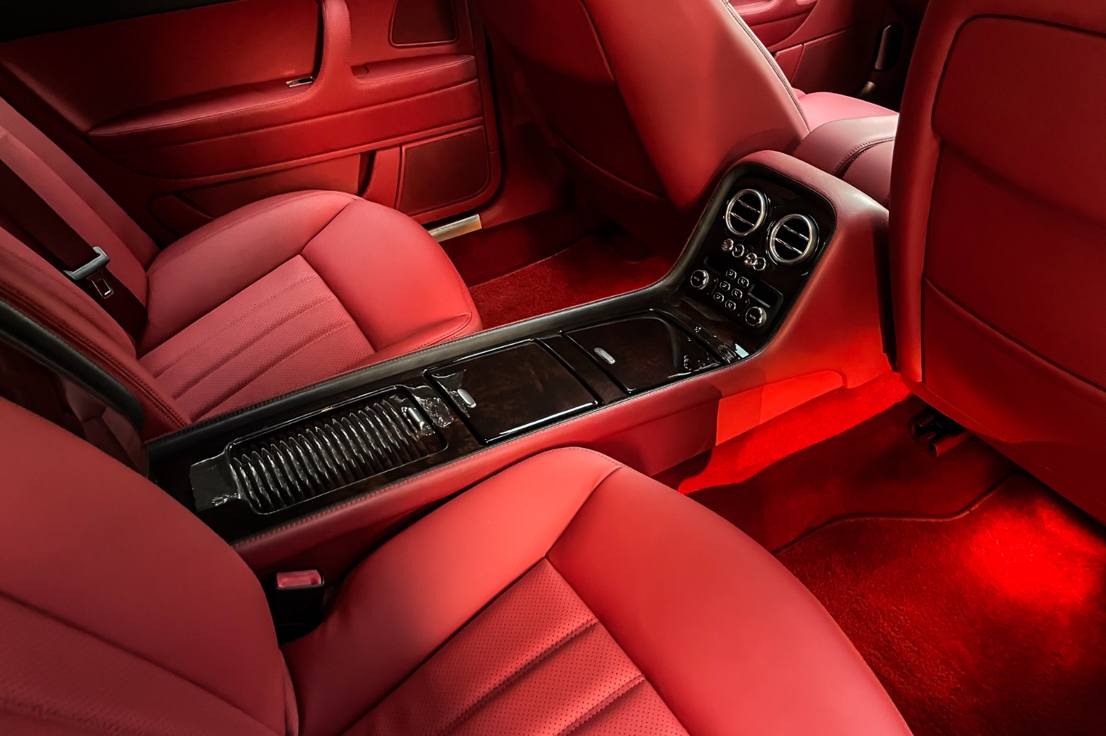 2008 BENTLEY FLYING SPUR W12