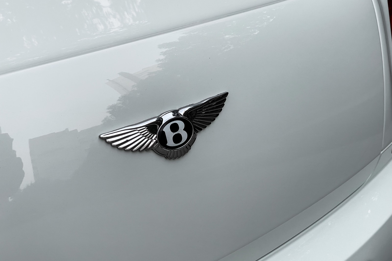 2008 BENTLEY FLYING SPUR W12