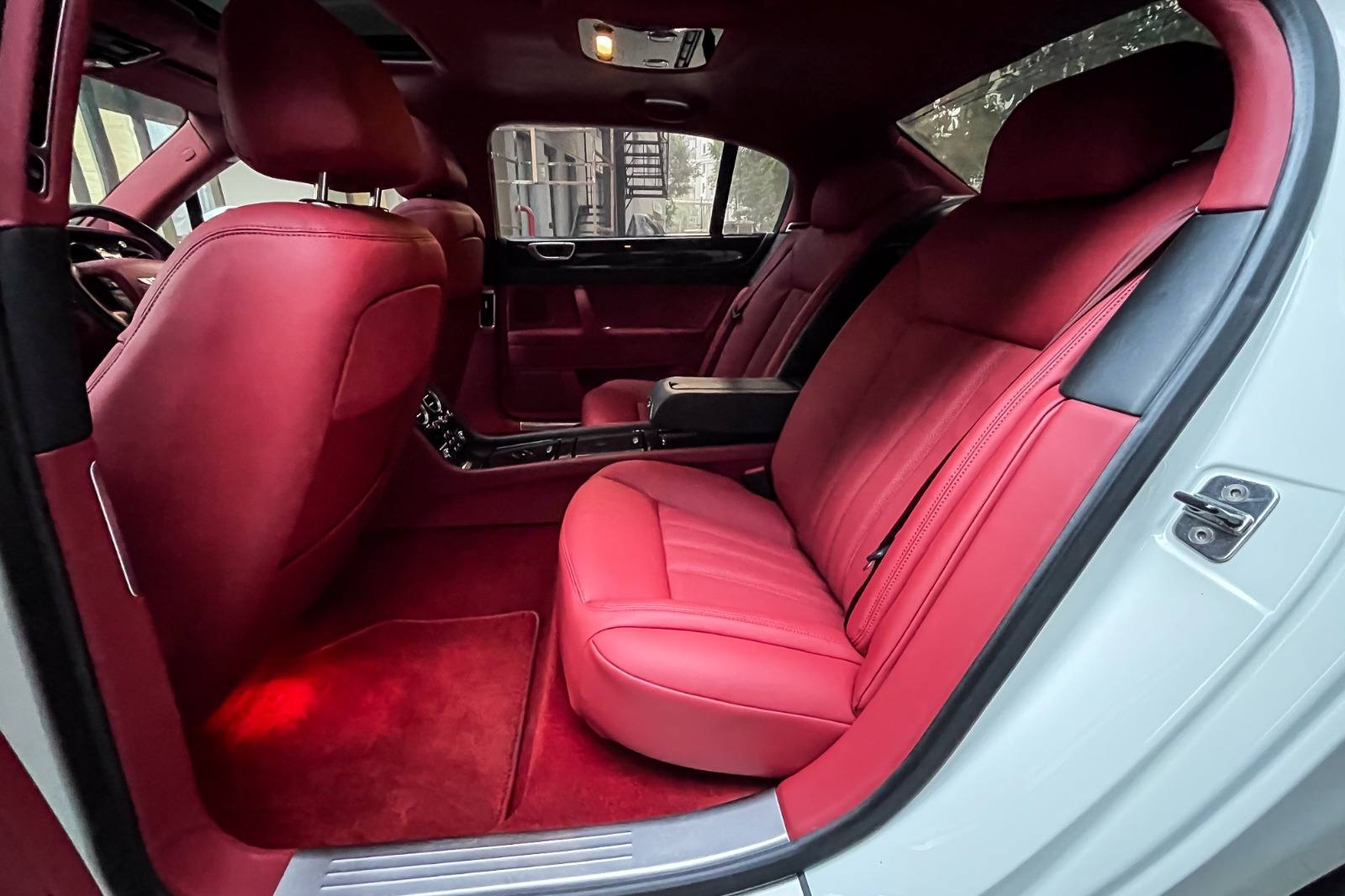 2008 BENTLEY FLYING SPUR W12