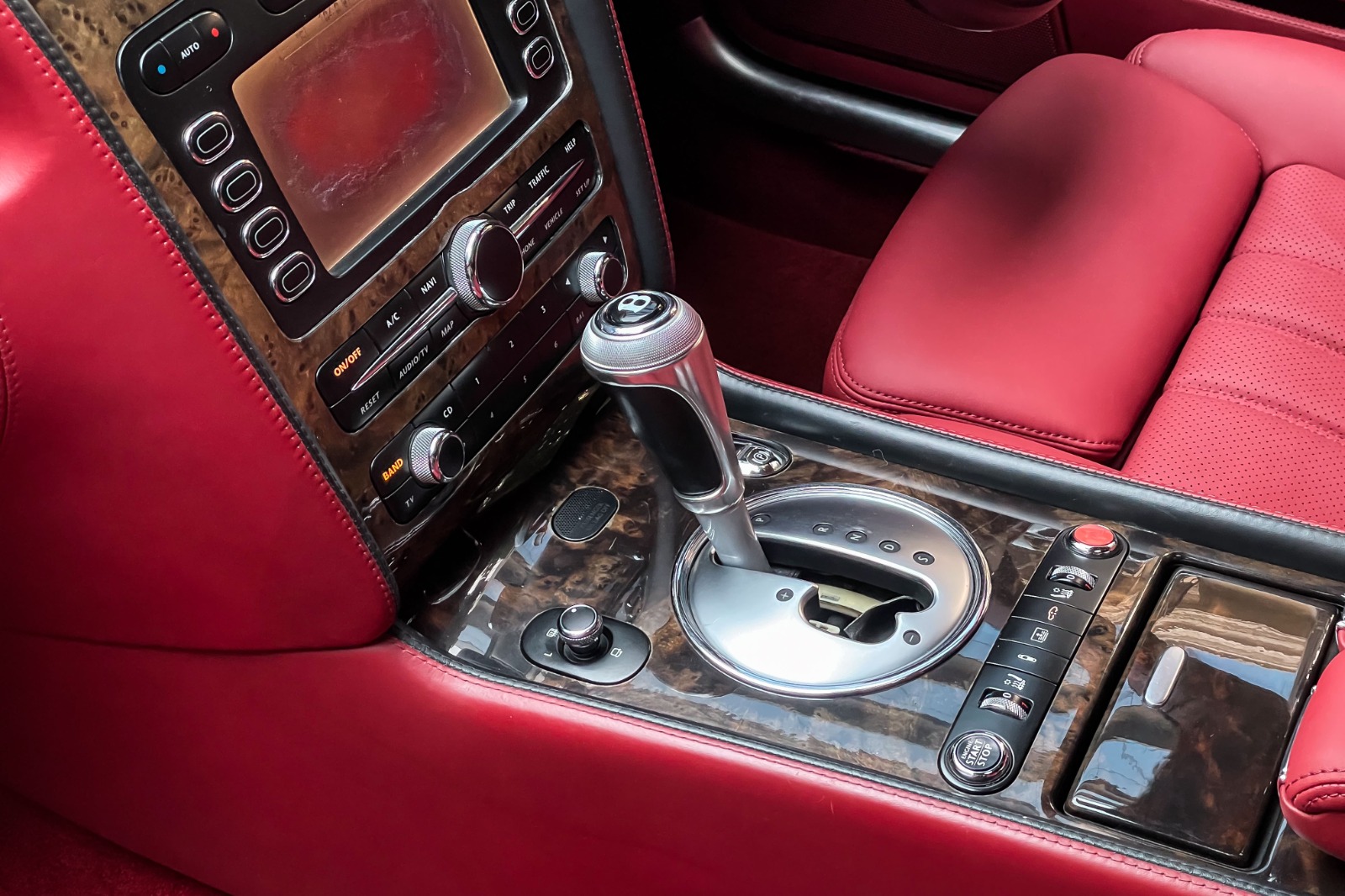 2008 BENTLEY FLYING SPUR W12