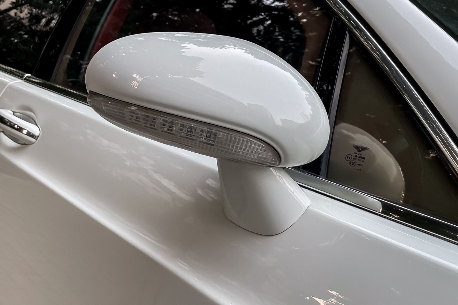 2008 BENTLEY FLYING SPUR W12