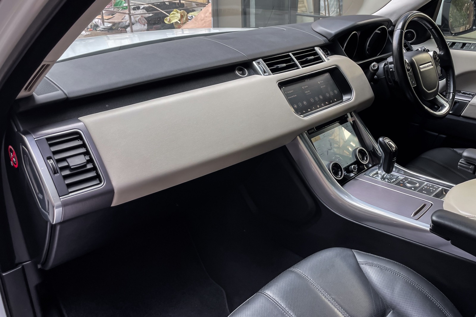 2018 RANGE ROVER SPORT HSE SUPERCHARGED