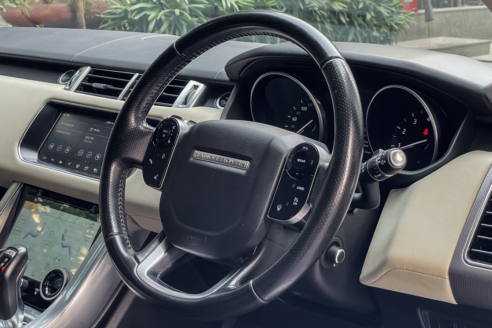 2018 RANGE ROVER SPORT HSE SUPERCHARGED